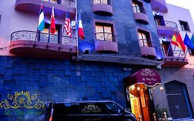 Hôtel La Citta Rossa